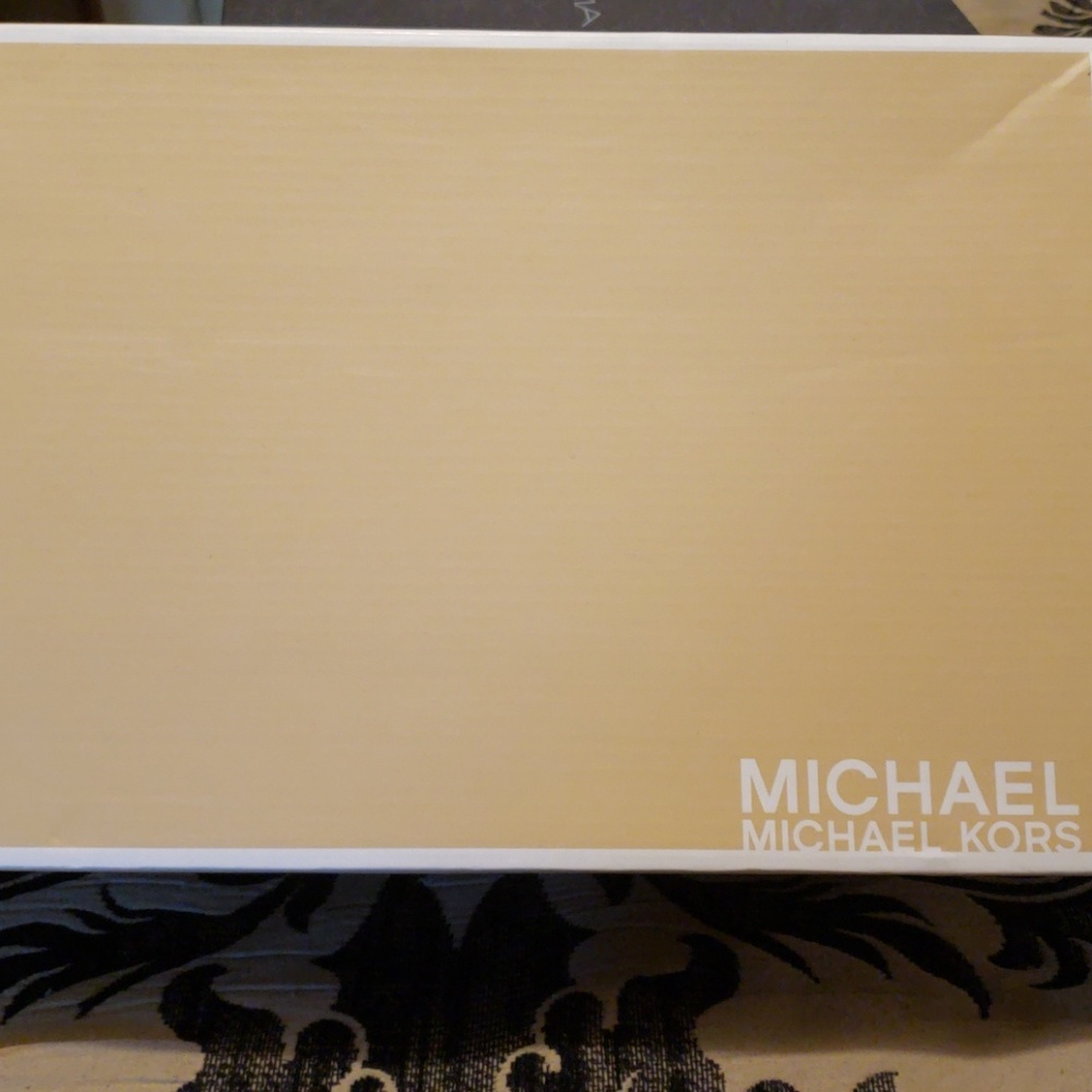 Micheal kors t-strap heels